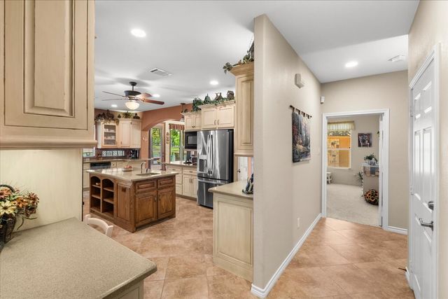 275 Jackson Circle, Kerens, TX 75144