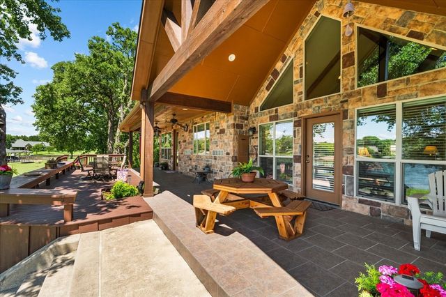 275 Jackson Circle, Kerens, TX 75144