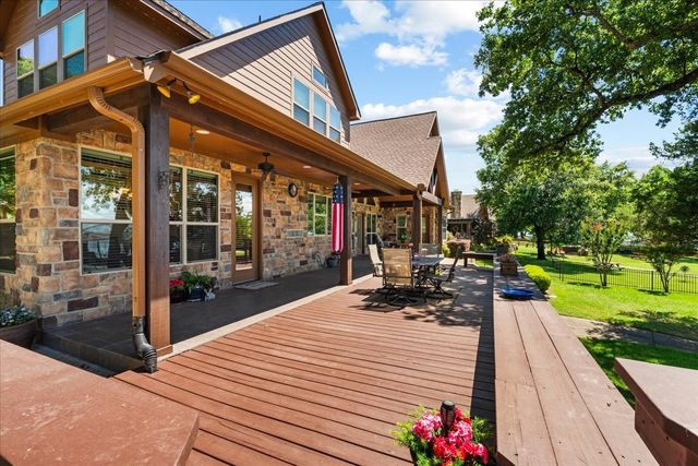 275 Jackson Circle, Kerens, TX 75144