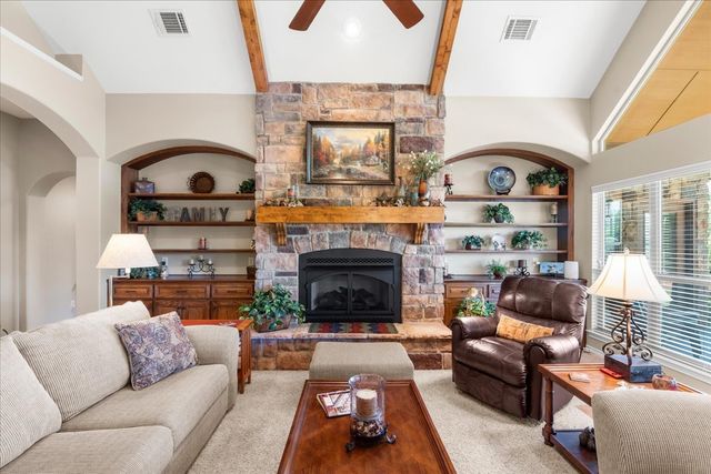 275 Jackson Circle, Kerens, TX 75144