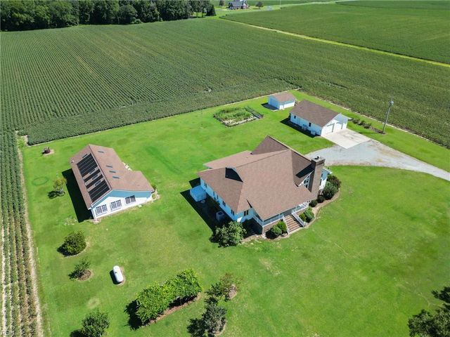 452 Vinson Mill RD, Murfreesboro, NC 27855