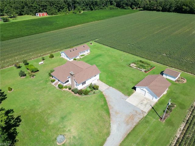 452 Vinson Mill RD, Murfreesboro, NC 27855