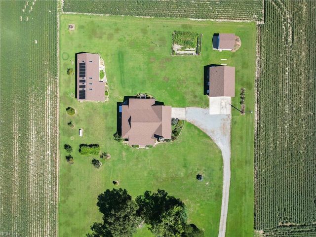 452 Vinson Mill RD, Murfreesboro, NC 27855