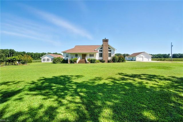 452 Vinson Mill RD, Murfreesboro, NC 27855