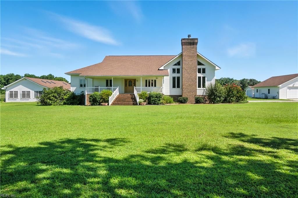 452 Vinson Mill RD, Murfreesboro, NC 27855