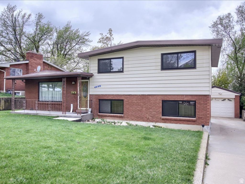 4059 PORTER AVE, South Ogden, UT 84403 — exterior