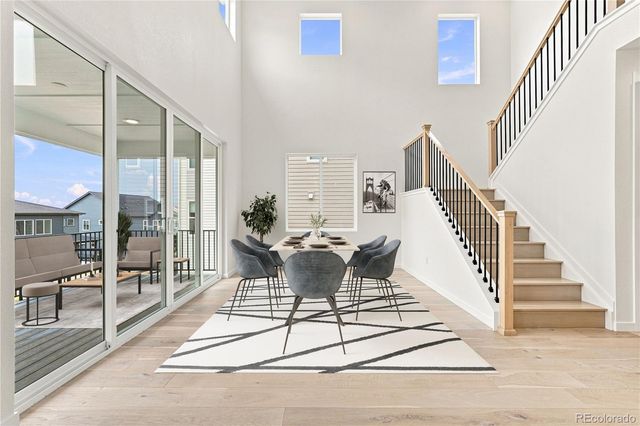 1211 Bridgefield Road, Castle Pines, CO 80108
