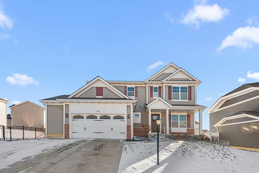 2400 Dowling Street, Valparaiso, IN 46385