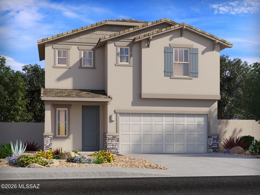 7304 S Gray Jay Drive, Tucson, AZ 85747