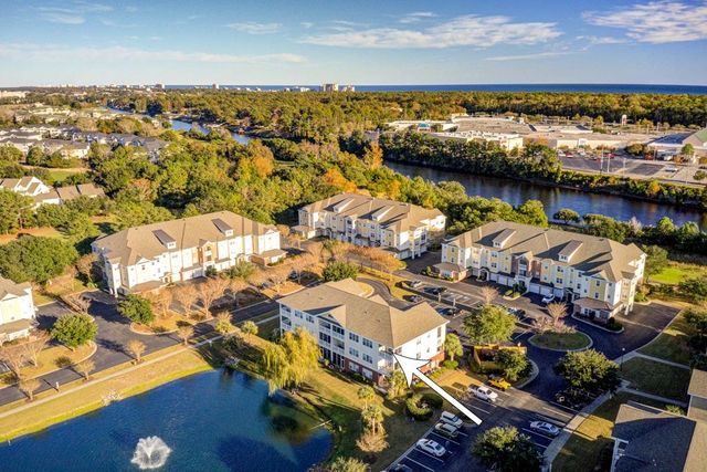 6203 Catalina Dr. The Havens,Unit 1031 Buil, North Myrtle Beach, SC 29582