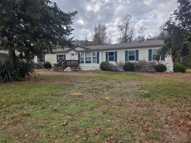 345 County Road 4231, Mt Pleasant, TX 75455