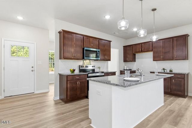 187 Huckleberry Bush Lane, Princeton, NC 27569