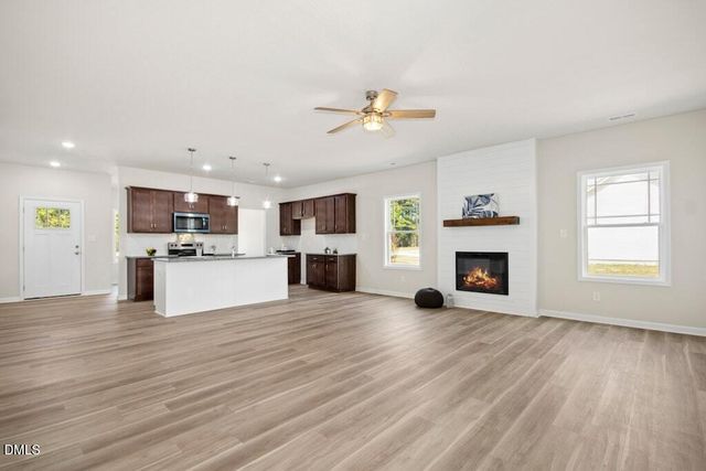 187 Huckleberry Bush Lane, Princeton, NC 27569