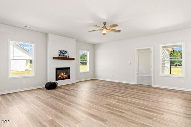 187 Huckleberry Bush Lane, Princeton, NC 27569