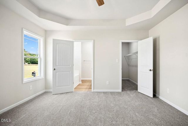 187 Huckleberry Bush Lane, Princeton, NC 27569
