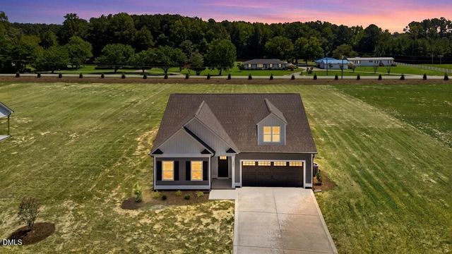 187 Huckleberry Bush Lane, Princeton, NC 27569