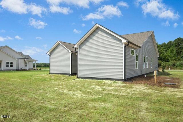 187 Huckleberry Bush Lane, Princeton, NC 27569