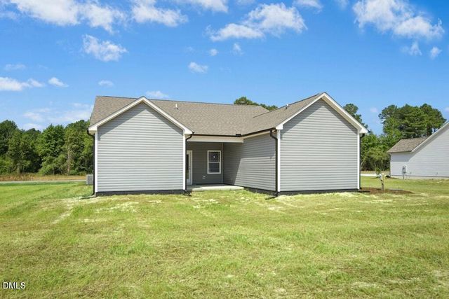 187 Huckleberry Bush Lane, Princeton, NC 27569