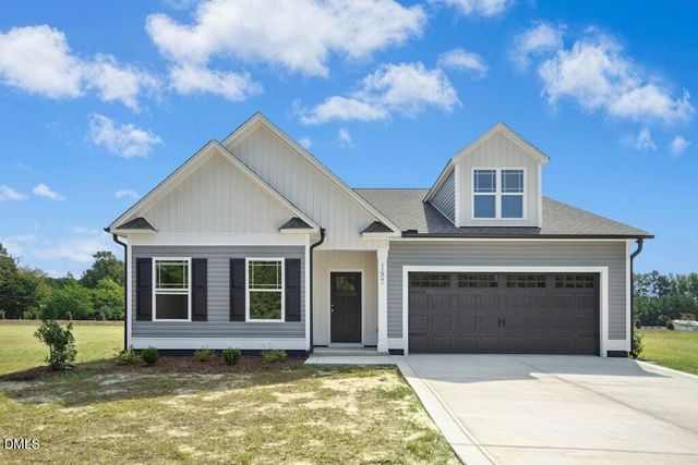 187 Huckleberry Bush Lane, Princeton, NC 27569