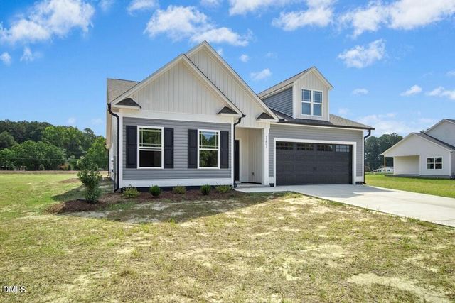 187 Huckleberry Bush Lane, Princeton, NC 27569