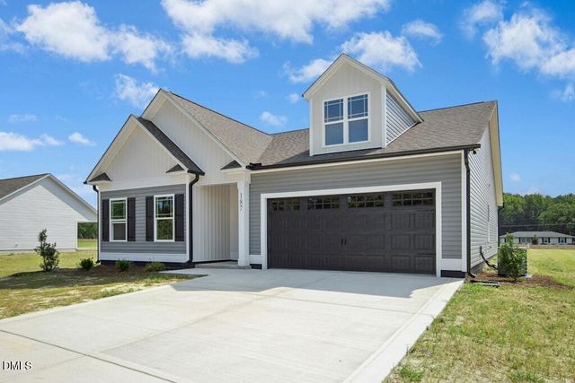187 Huckleberry Bush Lane, Princeton, NC 27569