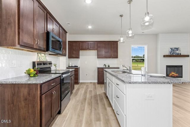 187 Huckleberry Bush Lane, Princeton, NC 27569