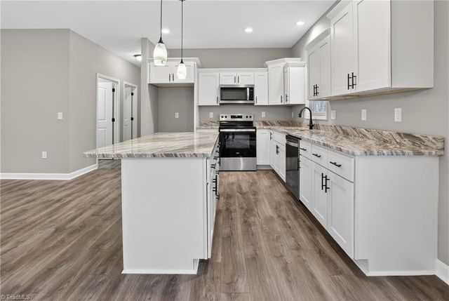 918 Freedom Trail, Asheboro, NC 27205