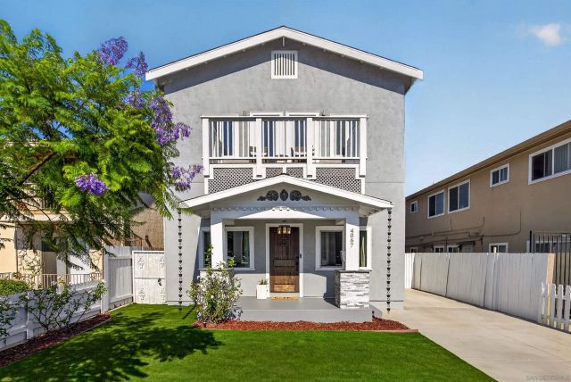 4067 Ohio, San Diego, CA 92104