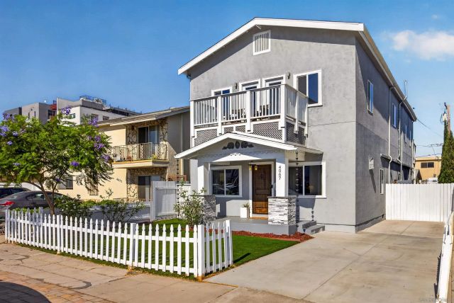4067 Ohio, San Diego, CA 92104