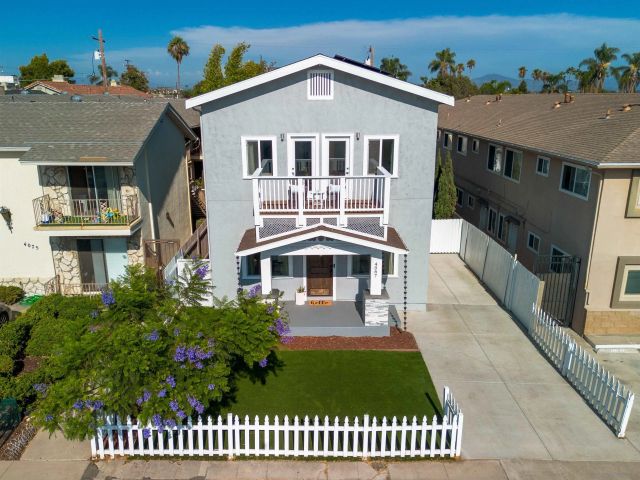 4067 Ohio, San Diego, CA 92104