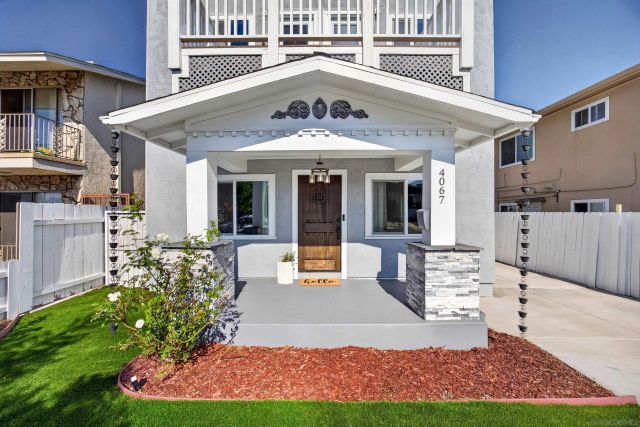 4067 Ohio, San Diego, CA 92104