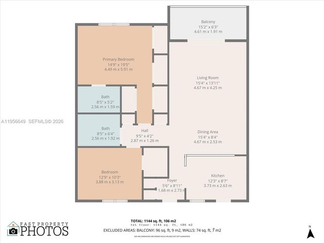 201 SE 11th Ter 303, Dania Beach, FL 33004