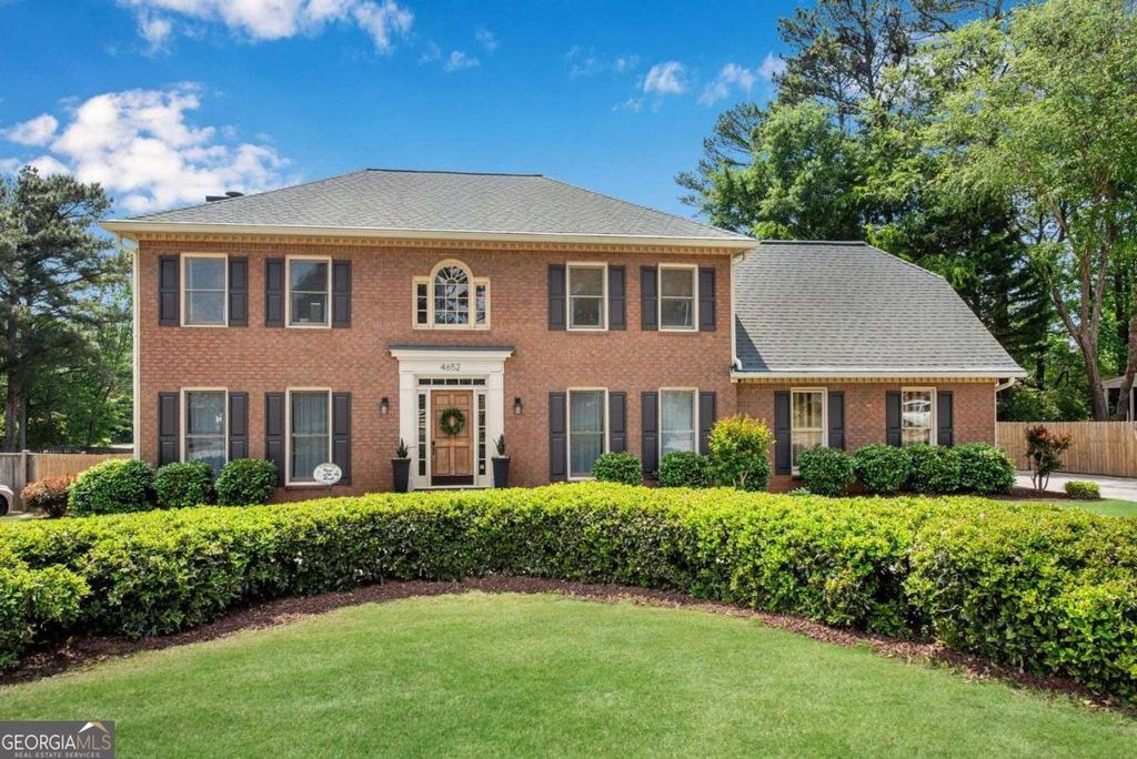 4652 Glenleigh Drive SW, Mableton, GA 30126