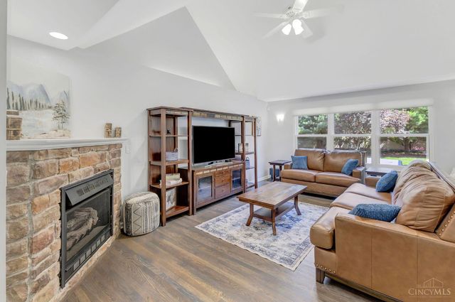 5780 Oak Ridge Road, Fairfield Twp, OH 45011