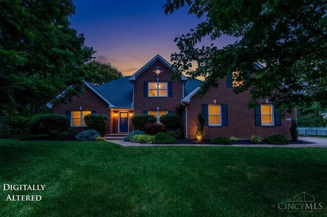 5780 Oak Ridge Road, Fairfield Twp, OH 45011