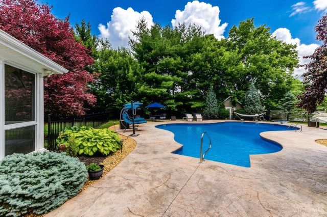 5780 Oak Ridge Road, Fairfield Twp, OH 45011