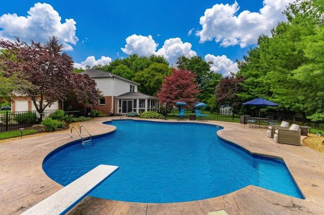 5780 Oak Ridge Road, Fairfield Twp, OH 45011