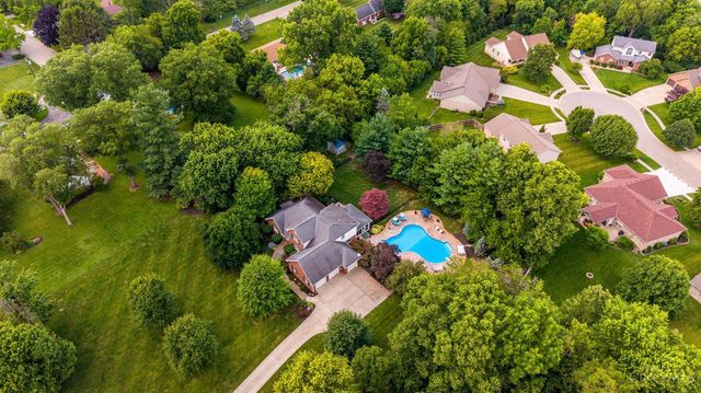 5780 Oak Ridge Road, Fairfield Twp, OH 45011