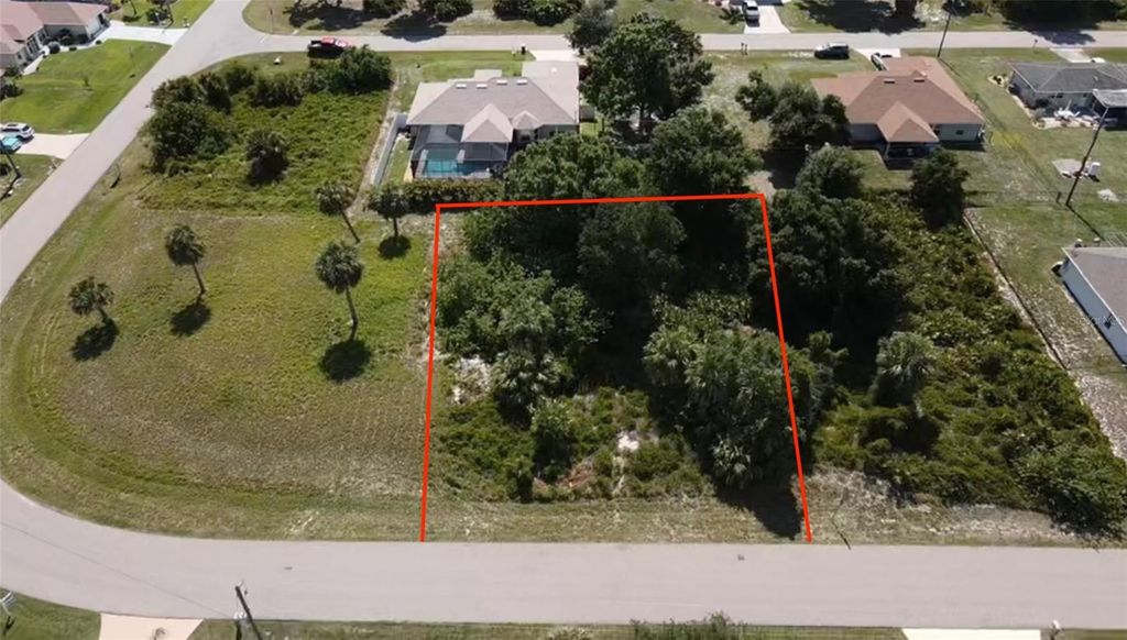 185 COBLENTZ STREET, Port Charlotte, FL 33954