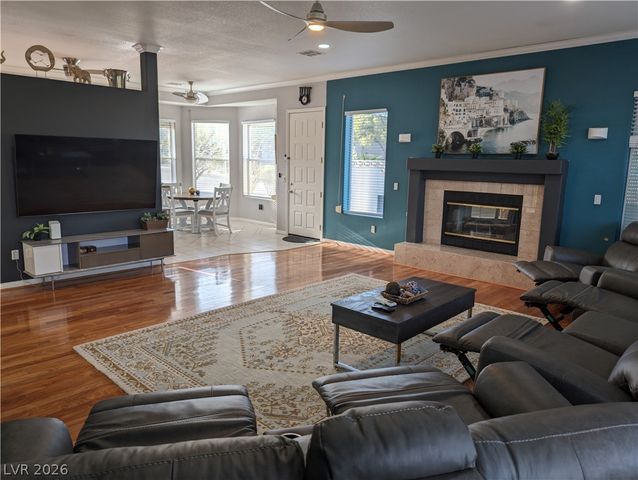 3210 Red Scott Circle, Las Vegas, NV 89117