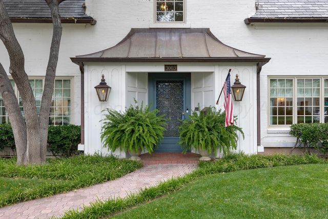 3003 S HUGHES Street, Amarillo, TX 79109