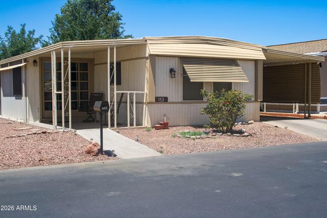 452 N 68th Lane 153, Phoenix, AZ 85043