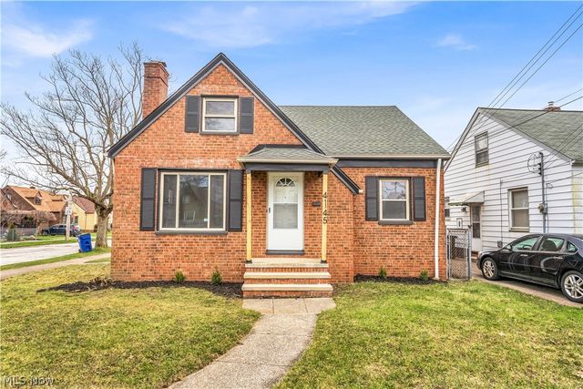 4145 W 140th Street, Cleveland, OH 44135