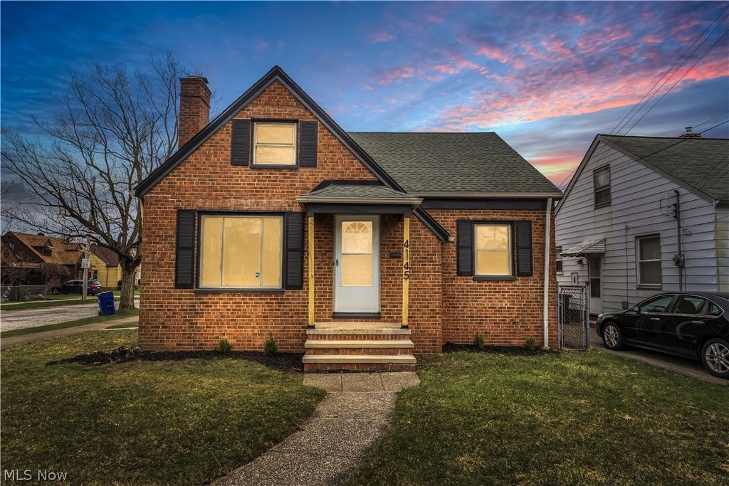 4145 W 140th Street, Cleveland, OH 44135