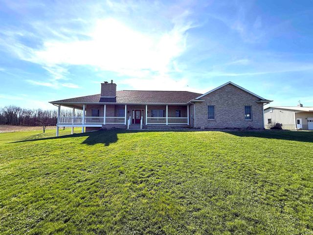 4239 S Kinsey Road, Warsaw, IN 46580