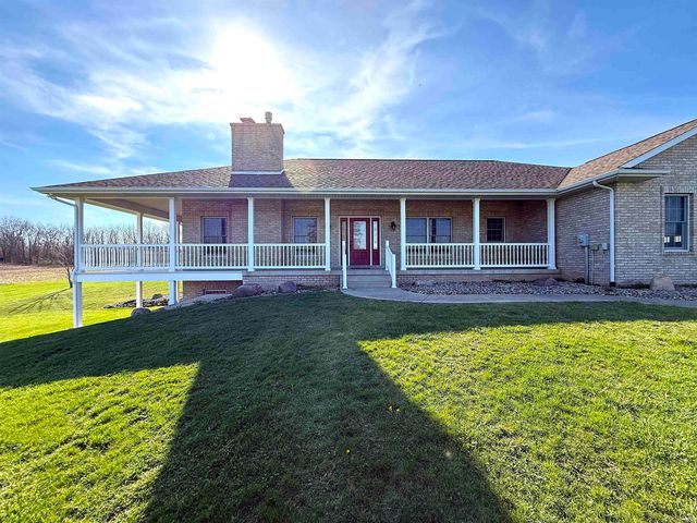4239 S Kinsey Road, Warsaw, IN 46580
