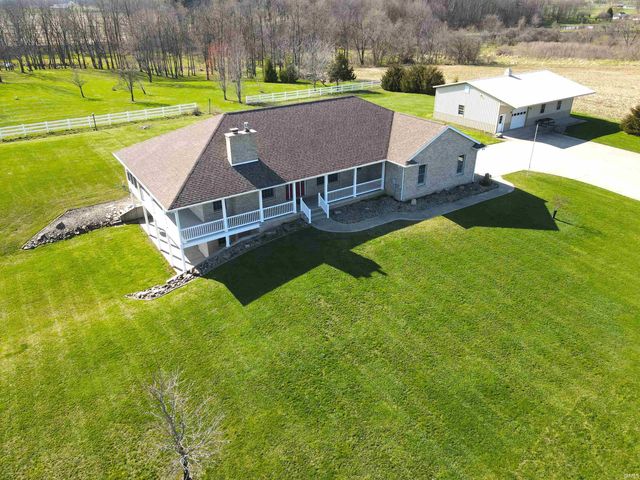4239 S Kinsey Road, Warsaw, IN 46580
