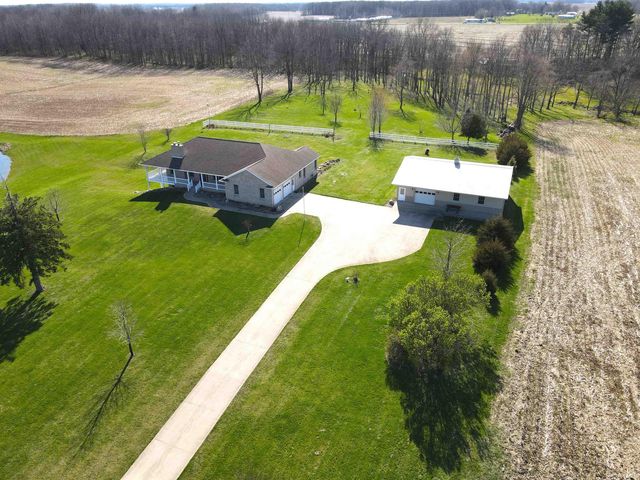 4239 S Kinsey Road, Warsaw, IN 46580