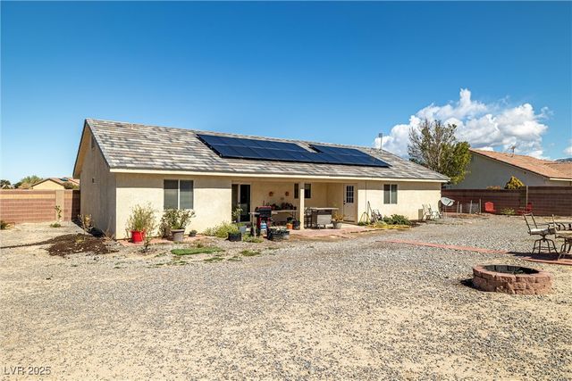 6751 Stubblefield Drive, Pahrump, NV 89061