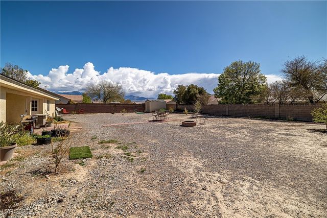 6751 Stubblefield Drive, Pahrump, NV 89061